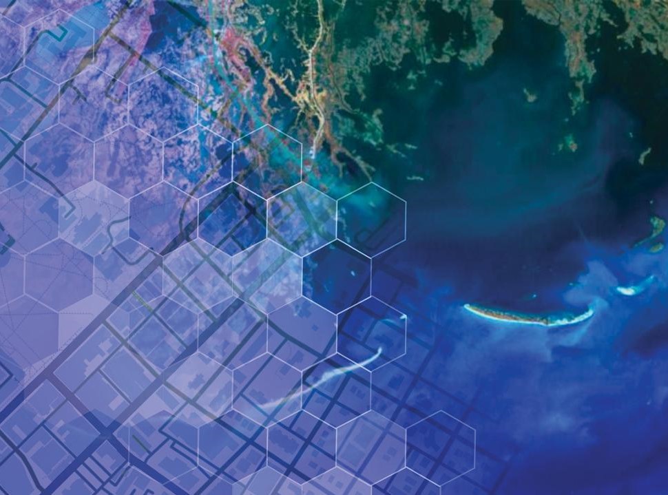 Image for Geographic information system section